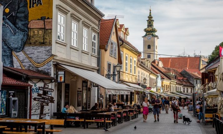 Zagreb best value-for-money European tourist destination – study