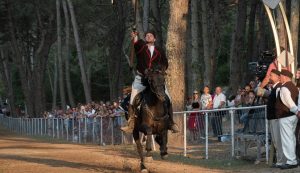 hree-day equestrian tournament "Prstenac" to kick off on Friday in Istria