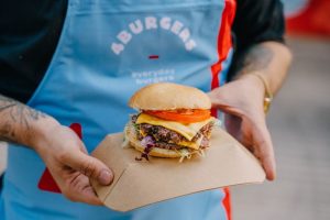 Gourmet Burger Festival opens in Pula