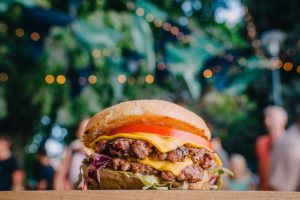 Gourmet Burger Festival opens in Pula