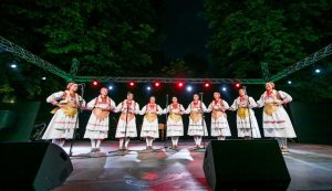 LADO bringing the best of Croatian and world traditional art to Zagreb park 