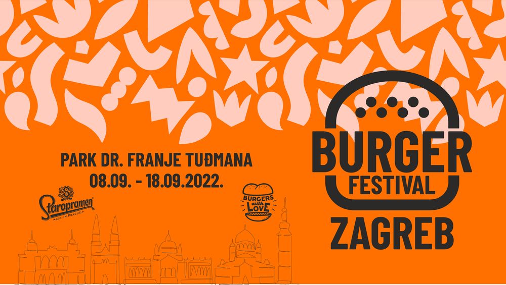 Zagreb Burger Festival: Croatia’s most popular street food fest starts next week