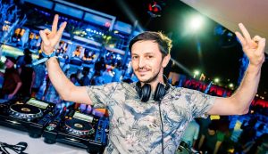 DJ star Burak Yeter to play on the island of Krk at Diamond 