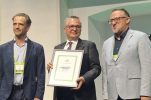 Croatia Airlines awarded Conventa Hall of Fame award for 2022