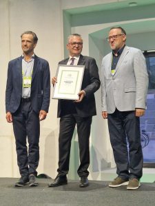 Croatia Airlines awarded Conventa Hall of Fame award for 2022