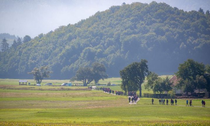 Croatian Walking Festival included on IML world map – thousands of walkers to arrive