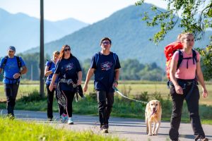 Croatian Walking Festival included on IML world map - thousands of walkers to arrive