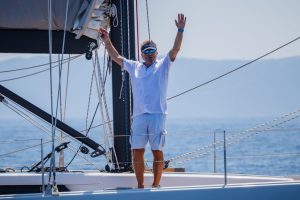 The Swiss skipper in love with Croatia: ‘I have sailed 22 summers in a row here’