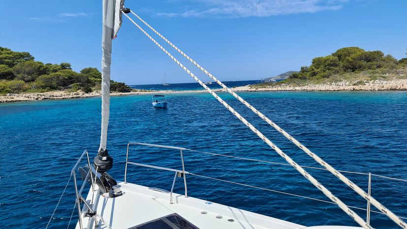 The Swiss skipper in love with Croatia: ‘I have sailed 22 summers in a row here’