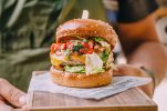 PHOTOS: Gourmet burger festival opens in Pula 