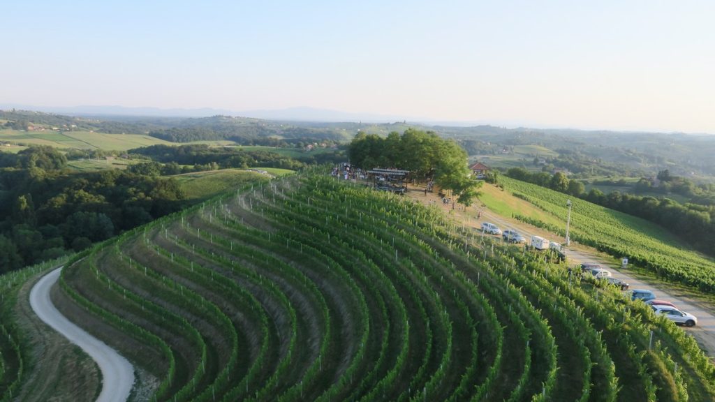 New tourist attraction in Međimurje: Lookout with view out over countries 