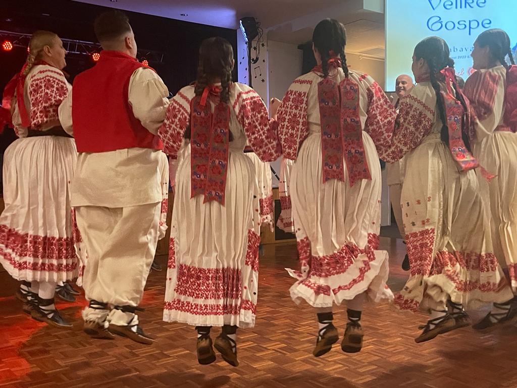 Croatians in Westerrn Australia celebrate Velika Gospa 
