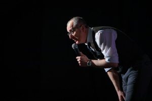 Croatan stand-up comedy shows in English in Zagreb 
