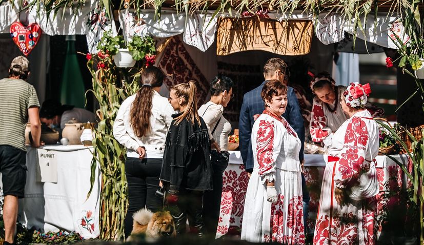 Festival celebrates what Croatian ate in the old days 