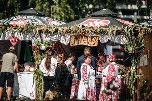 Festival celebrates what Croatian ate in the old days 