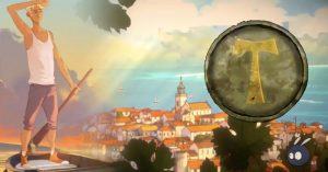 Croatian video game: The Uncharted Roads of Marco Polo  