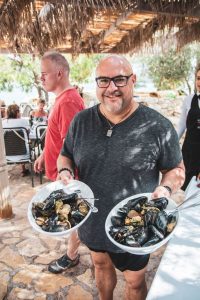 Meet the Croatian-American chef behind Croatia’s first Latin fusion restaurant