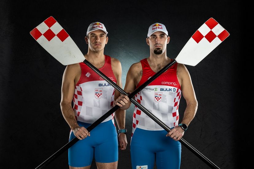 Croat aiming for rowing gold at European Championships 