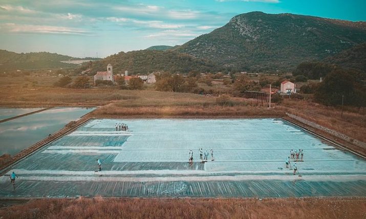 Unique Salt Festival on Croatia’s Pelješac peninsula about to start