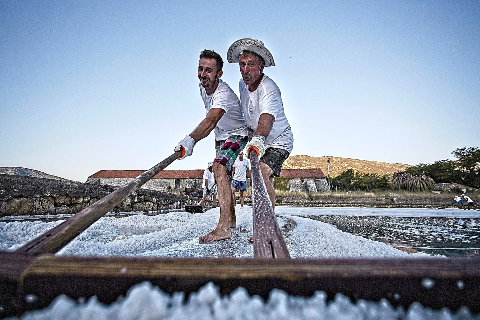 Unique Salt Festival on Croatia’s Pelješac peninsula about to start