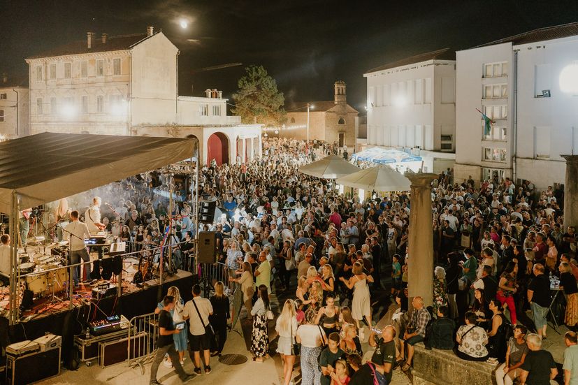A visit to Istria’s ‘sweetest’ event 
