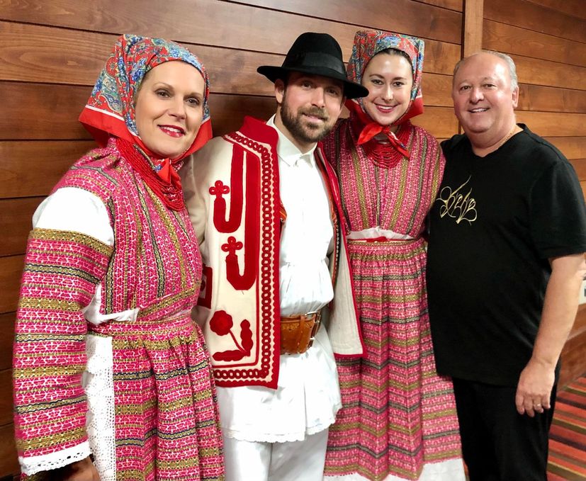 Interview with Željko Jergan: From Croatia to the United States, teaching Croatian dance traditions