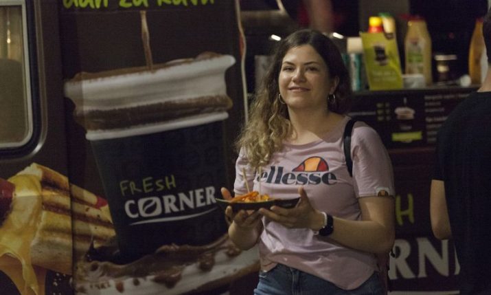 PHOTOS: A visit to Zagreb Food Truck Festival 