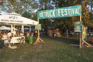 Zagreb Food Truck Festival returned to Lake Jarun in the Croatian capital last week.