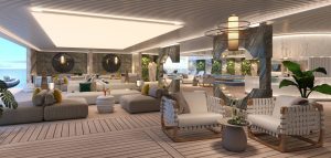 Croatian shipyard gets contract to build world's first environmentally sustainable private residence ship