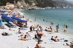 Croatian town clamps down on overnight beach spot reservers with fines