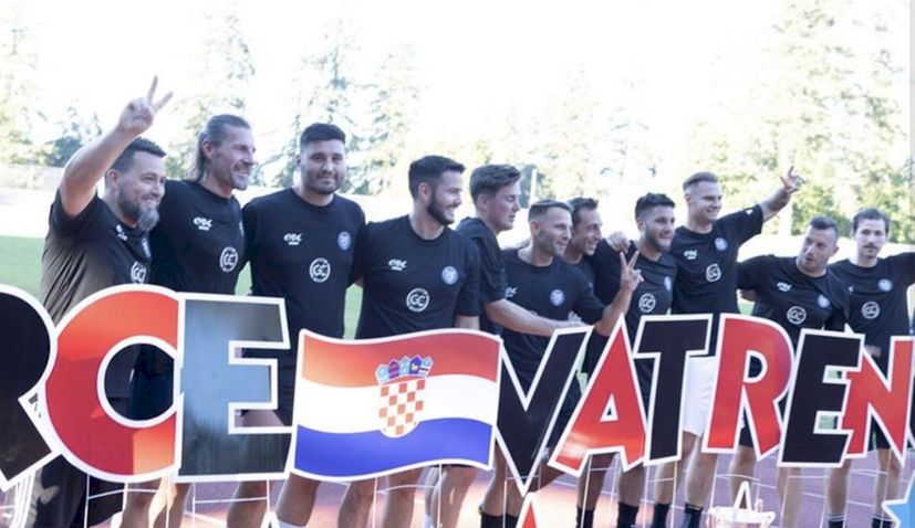  Croatia Cup in Vancouver a big success