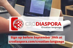 Croatian language and culture studies in British Columbia