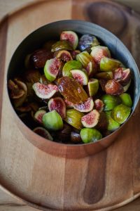 Croatian recipe fig jam