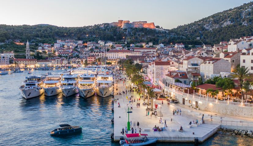 Croatia welcomes 10.3 million tourists so far in 2022