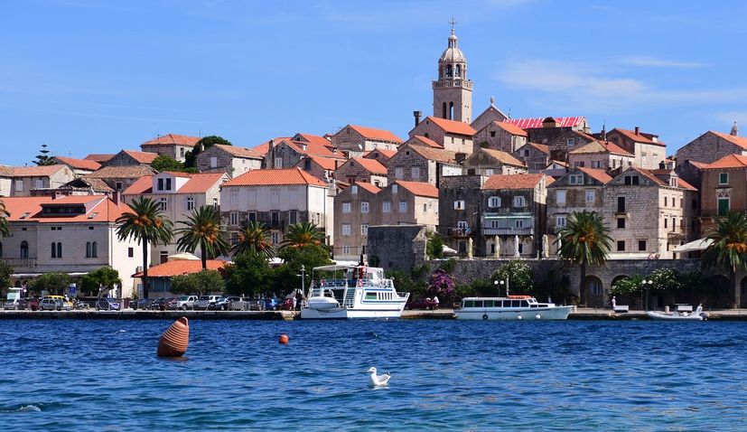 Korčula tourism given big boost after Pelješac Brige opening