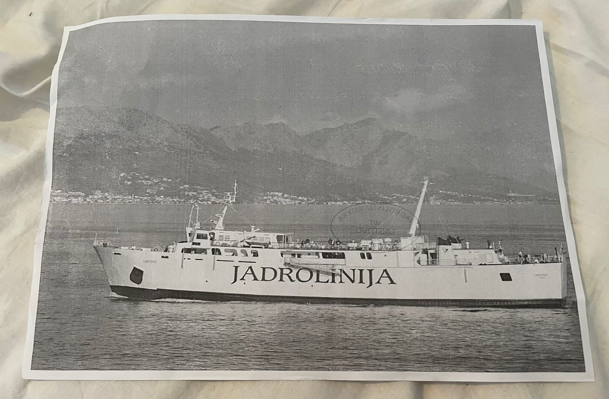Boy greets Jadrolinija ferry everyday for two months and gets beautiful surprise from captain