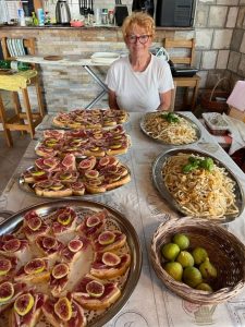How Velika Gospa was celebrated on the island of Mljet
