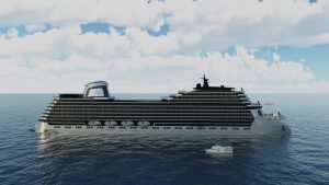 Croatian shipyard gets contract to build world's first environmentally sustainable private residence ship