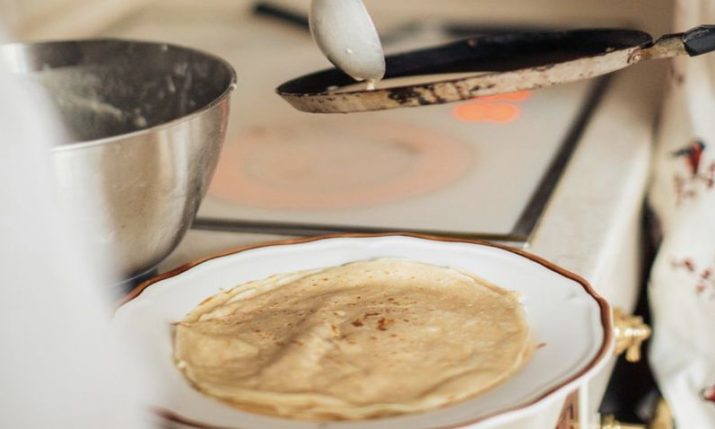 How to make Croatian-style palačinke without eggs: A step-by-step guide