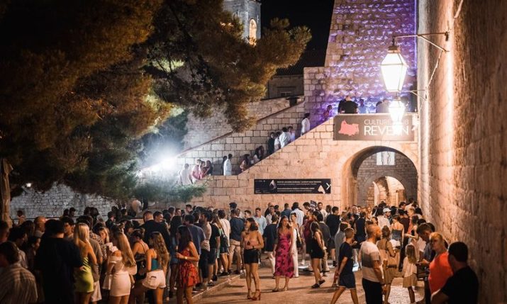 Culture Club Revelin in Dubrovnik declared the 20th best club in the world