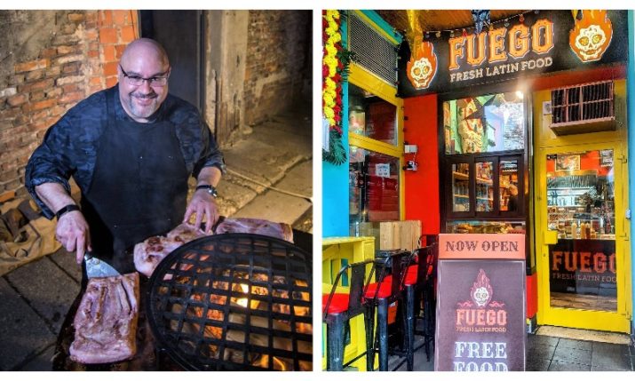 The Croatian-American chef behind Croatia’s first Latin fusion restaurant
