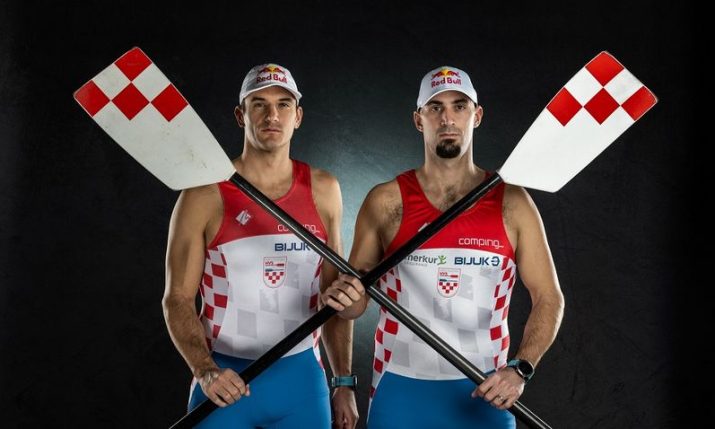 Croat aiming for rowing gold at European Championships