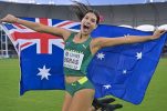 Meet Tiana Boras Australia’s triple jump star with Croatian roots