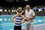 Toni Kukoč looking forward to the European Water Polo Championship in his hometown Split