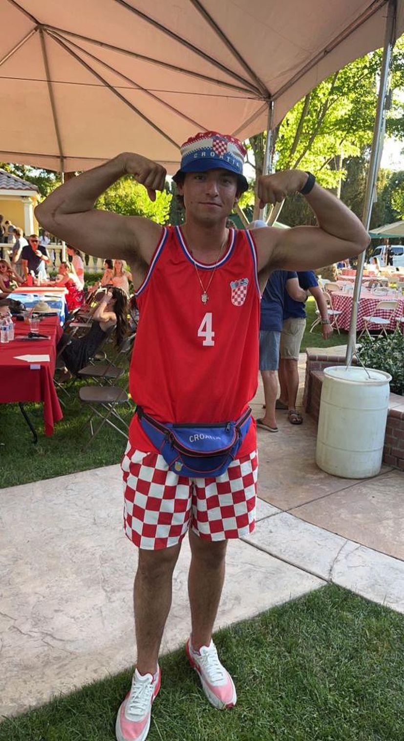 Meet the Croatian-American with a promising baseball future