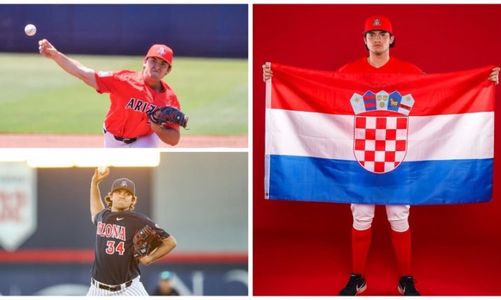 Meet the Croatian-American with a promising baseball future