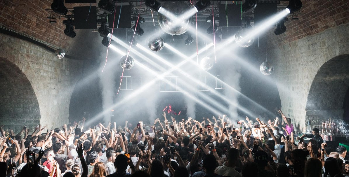 The cult Dubrovnik nightclub which made the list of the world’s best clubs