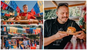 Zagreb Burger Festival: Croatia’s most popular street food fest starts next week