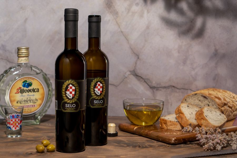 The olive oil with a Croatian-Canadian story 