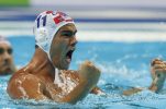 Croatia into the semi-finals of the European Water Polo Championship
